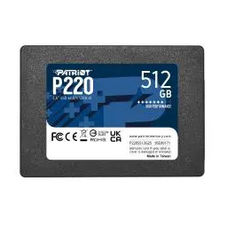 Patriot P220 512GB Dysk SSD