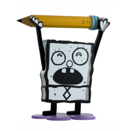 Figurka SpongeBob Squarepants - DoodleBob (Youtooz SpongeBob Squa