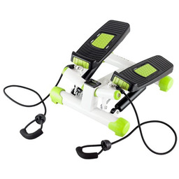 STEPPER SKOŚNY Z LINKAMI S3033 ZIELONY HMS