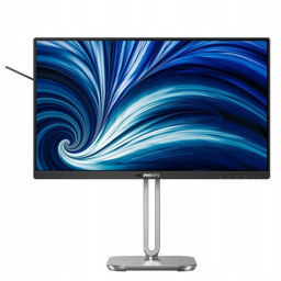 Philips Monitor 24B2N4200 23.8 cala Ips 120Hz Hdmi
