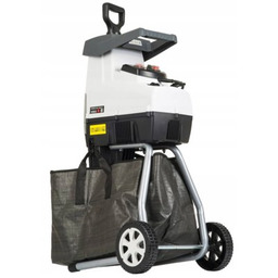 Rozdrabniacz do gałęzi NAC SHE280S-BAG-G elektryczny 2800W średnica