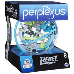 SPIN MASTER Gra zręcznościowa Perplexus Rebel Labirynt kulkowy