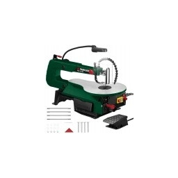 Parkside PDS120B3 Wyrzynarka Do Precyzyjnej Obróbki Led Scheppach