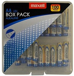 bateria alkaliczna Maxell Alkaline LR6 / AA -