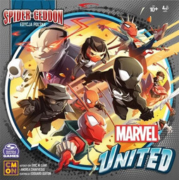 Marvel United: Spider Geddon PORTAL (CMON) - PORTAL