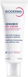 Bioderma Sensibio AR+ Cream Kojąco-nawilżający krem redukujący zaczerwienienia,