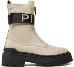 Botki PINKO Mia 13 SD0219 P061 Écru