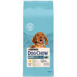 DOG CHOW, Puppy Sucha karma dla szczeniąt