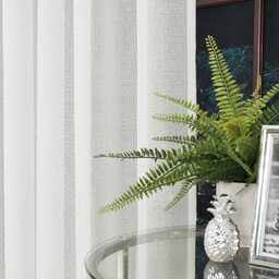 Markizeta Firanka fantazyjna z ołowianką, wysokość 330cm, kolor