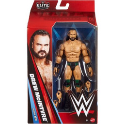 MATTEL Figurka WWE Elite Collection Drew Mcintyre JHT63