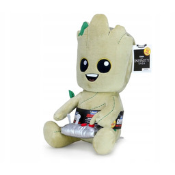 Maskotka Kidrobot HugMe Marvel Strażnicy Galaktyki Groot KR16532