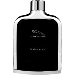 Jaguar Classic Black woda toaletowa 100 ml