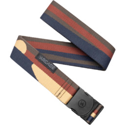 Pasek do spodni Arcade Vista - brown