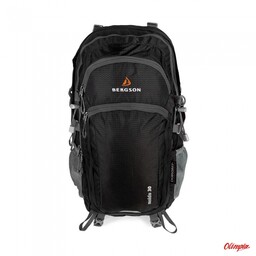 Bergson Plecak MOLDE 30L Black