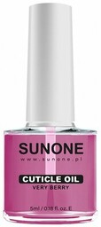SUNONE Oliwka do skórek Very Berry 5 ml