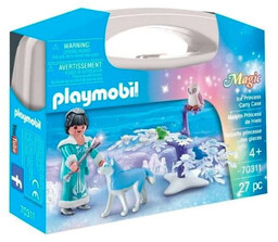 Zestaw figurek Magic 70311 Skrzyneczka Lodowa księżniczka