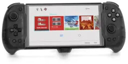 Dobe TNS-2163 do Nintendo Switch Czarny Gamepad