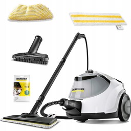 Myjka Parownica Karcher SC5 Mop Parowy Easyfix Zestaw