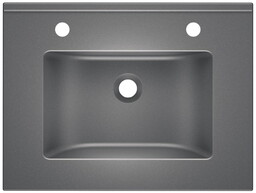Umywalka KORNAT 61 Moonlight grey