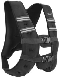 KTO05 KAMIZELKA TRENINGOWA Z OBcIĄŻENIEM 5 KG HMS