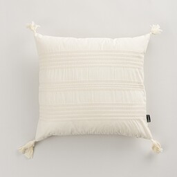 Poszewka na poduszkę Linea Nordic Tassel 45x45 cm,