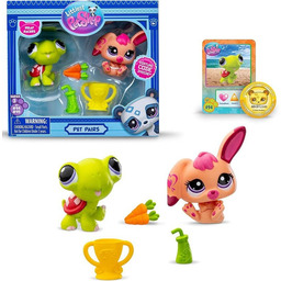 Littlest Pet Shop figurka 2-pak