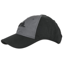 Helikon-Tex, Czapka, Logo Cap - PolyCotton Ripstop (CZ-LGC-PR-0135B)