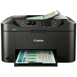 Urządzenie 4w1 Canon Maxify MB2150 WiFi Duplex