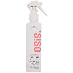 Schwarzkopf Professional Osis+ Flatliner Heat Protection Spray stylizacja