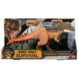 Mattel Figurka JURASSIC WORLD Gorgozaur Gigantyczny atak JKL86