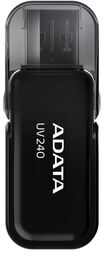 PAMIĘĆ USB USB2 32GB BLACK AUV240-32G-RBK ADATA