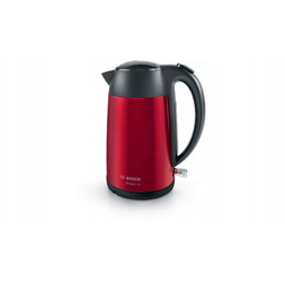 Bosch Czajnik TWK3P424 1,7l czerwony