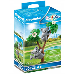 Playmobil koala Family Fun 70352 Playmobil Zoo