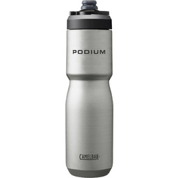 Camelbak Podium Ins Steel 650Ml Butelka, Stainless
