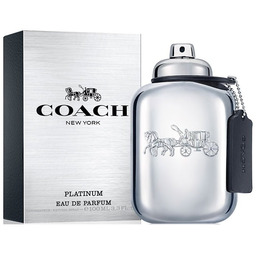 Coach, Platinum, woda perfumowana, 100 ml