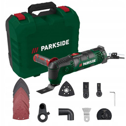 Parkside Narzędzie wielofunkcyjne, 310 W, Pmfw 310 I6