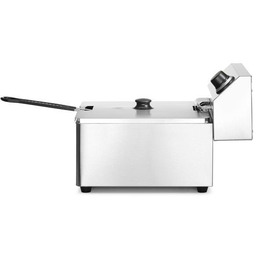 Frytownica gastronomiczna 4L - Hendi Kitchen Line 230V,