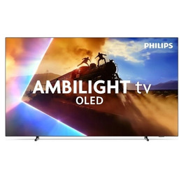 Telewizor Oled Philips 55" 55OLED770/12 4K Uhd Ambilight