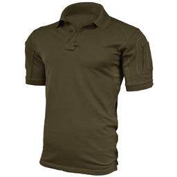 Texar Koszulka Polo Elite Pro Olive - L