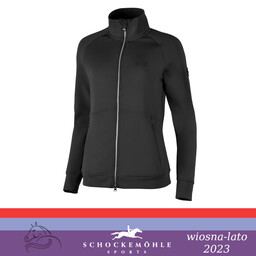 Schockemohle Bluza damska ISABELLA SS 2023 - cool
