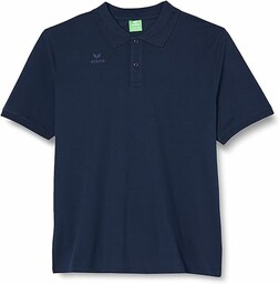 Erima Mężczyźni Koszulka polo Teamsport (211338), new navy,