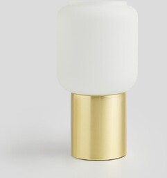 Metalowa Lampa Stołowa Standi