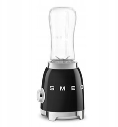 Blender kielichowy Smeg PBF01BLEU 300 W czarny