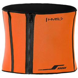 PAS NA BRZUCH WYSZCZUPLAJĄCY BR209 ORANGE ONE SIZE