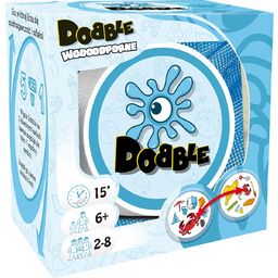 Dobble Wodoodporne, gra rodzinna, Rebel