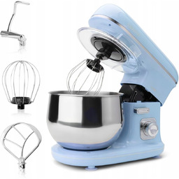 Robot Kuchenny Planetarny Blender Mikser Ugniatarka 1100W 5L