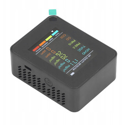 Detektor Jakości Powietrza CO2 Tvoc Hcho PM2.5 PM10
