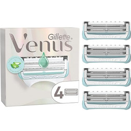 Gillette Venus żyletki do skóry i włosów łonowych,