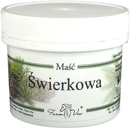 Farmvix, maść świerkowa, 150 ml