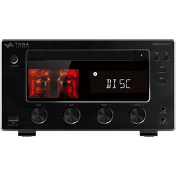 Taga Harmony HTR-1000CD v.3 (Czarny) Miniwieża z CD